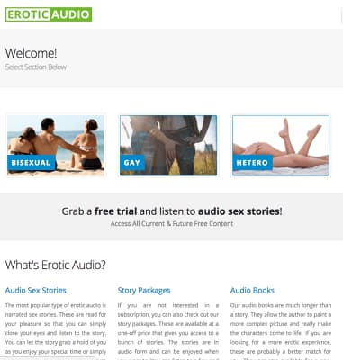 eroticaudio.com