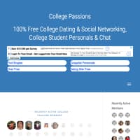 AdultHookups.com's Top College Hookup Forum Listings