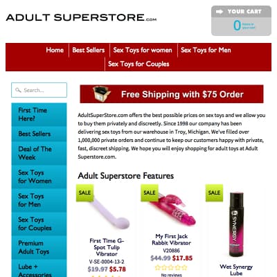 adultsuperstore.com