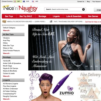 nicennaughty.co.uk