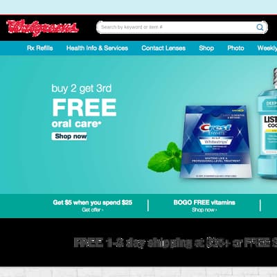 walgreens.com