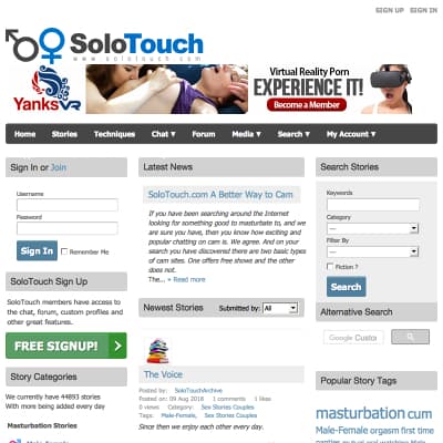 solotouch.com