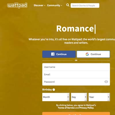 wattpad.com