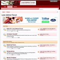 loveadviceforum.com