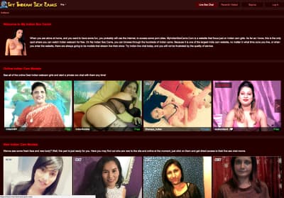 The Best Indian Adult Cam Sites Online - AdultHookups
